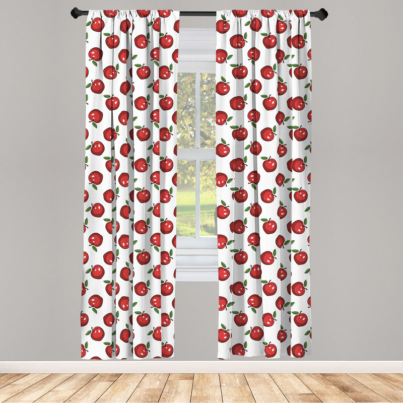 Room Darkening Sliding Panel Pair, 28" x 84"