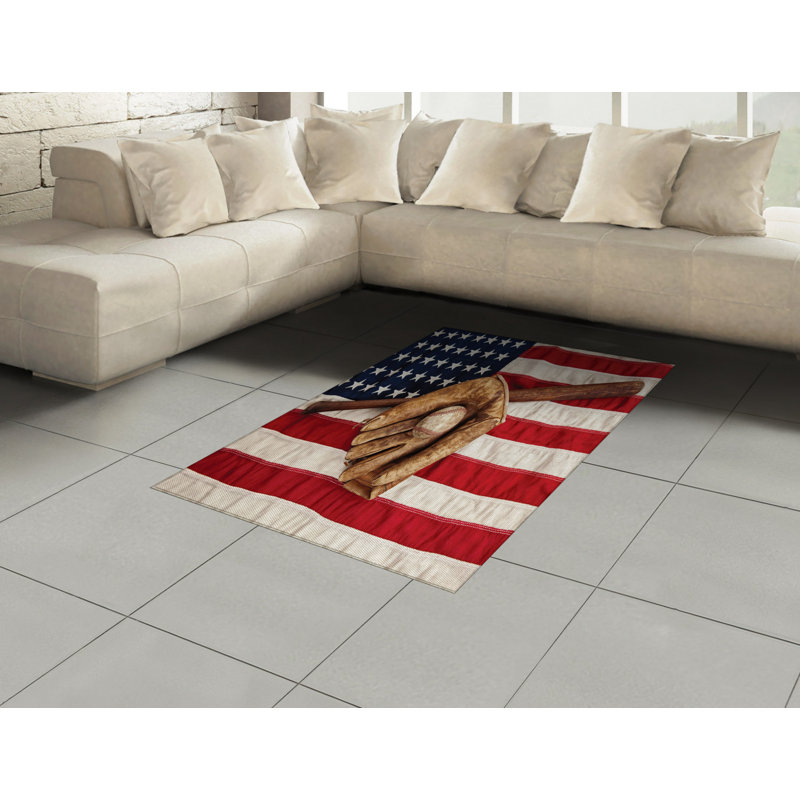 Burlington Hand Woven Area Rug, Rectangle 120 x 180cm
