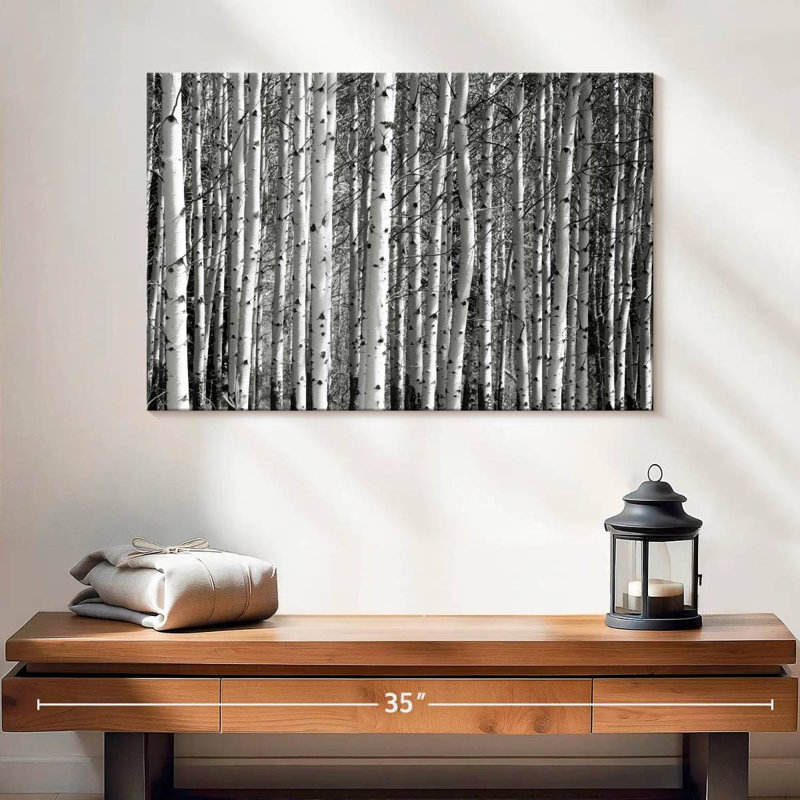Harnek Banff Birch Forest