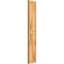 TimberCraft 5 3/8 "encadré avec panneaux n-lattes avec Z-Bar, cèdre rouge de l'Ouest-36420963-36420911