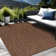 Waikiki Brown Indoor / Outdoor Rug