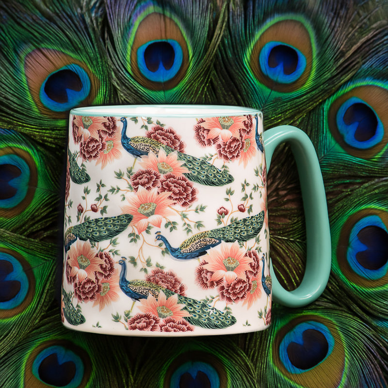 10, rue Strawberry Bella Peacock Royale