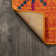 Blakely Tribal Love Geometric Orange/Multi Rug