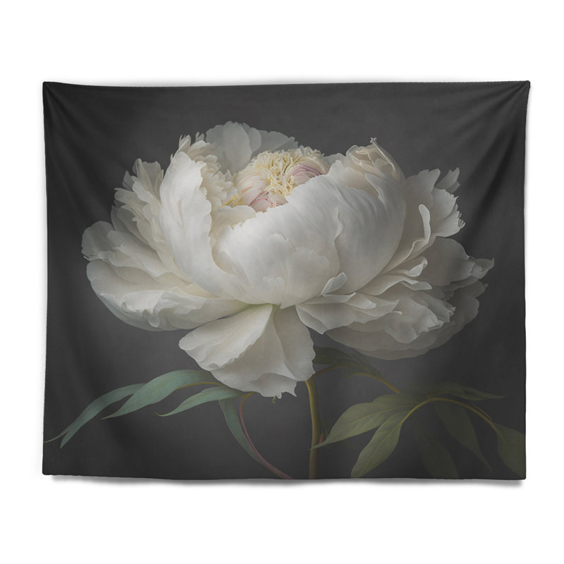 Polyester Tapestry, 32" H x 39" W