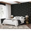Bogomila 16.5' L x 20.5" W Peel and Stick Wallpaper Roll-646831002-599809752