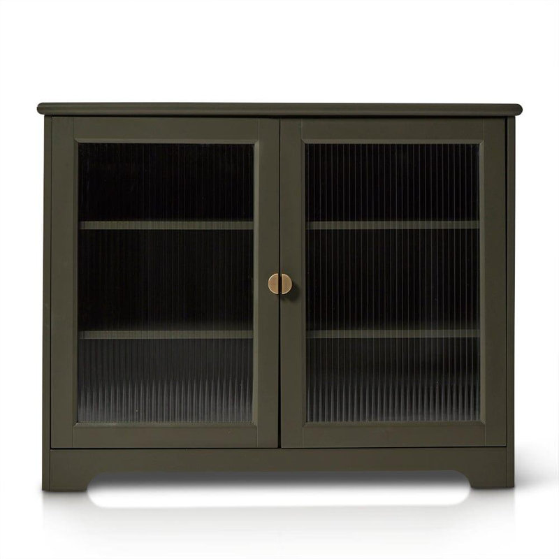 Casen 96cm Sideboard, Green