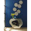 Console Cast Naturals Plateada Hollow 40-89636623
