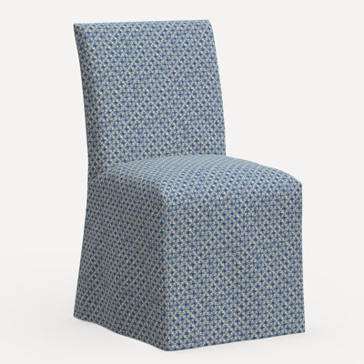 Sadia Slipcover Chair