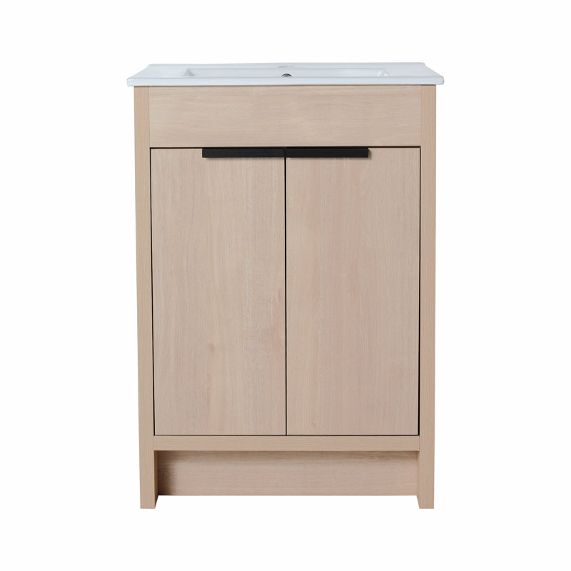 Kachine 24'' Single Bathroom Vanity with Top