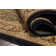Tapis bleu marine/brun persane Atterbury
