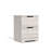 Aroob Modern 23.7'' H 2 Drawer Nightstand Set with Cutout Handles-1830982589-1847521313