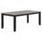 Grey And Black Dining Table Set-189605014