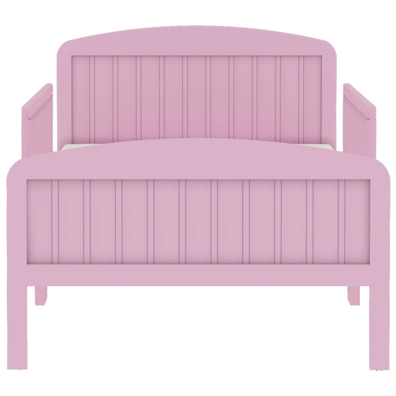 Lit pour tout-petit Harrisburg, Rose