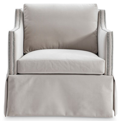 Delaney Swivel Armchair