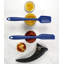 Ensemble de spatules en silicone 2 pièces-37358577