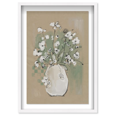 Spring Energy Print by Oliver Gal