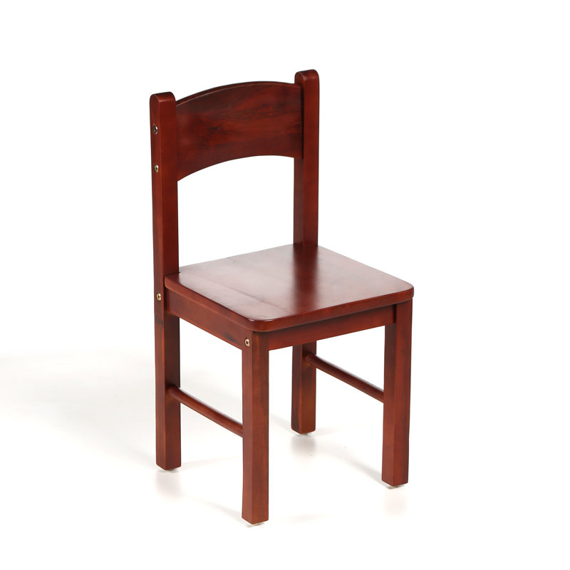 Fauteuil pour enfants Asherton, Cerisier