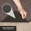 Skid-Resistant Carpet Runner - Pebble Grey - Many Other Sizes To Choose From-1584865736