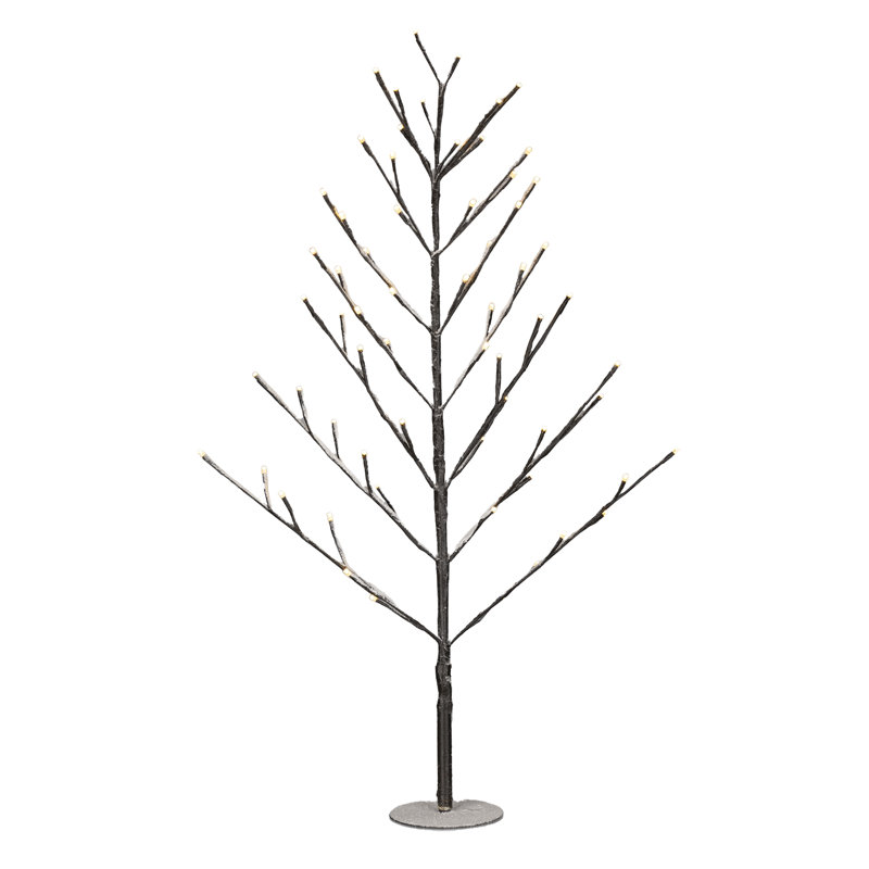 Jahmyah Christmas Landscape & Nature Tabletop Tree