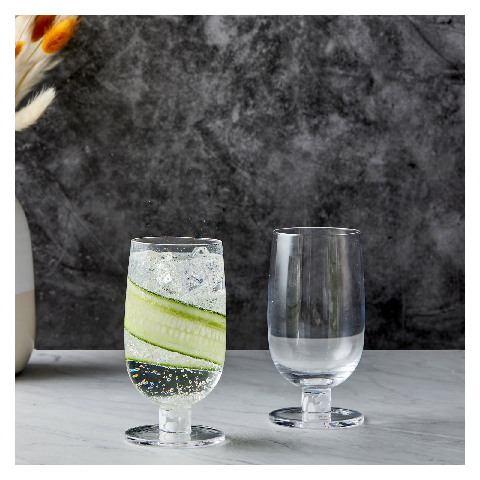 Zara Pils Glass Set