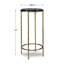 Table de bout en fer-19657556