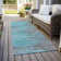 Malchow Washable Abstract Indoor / Outdoor Rug