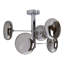 Azir Glass Semi Flush Mount-1933545619