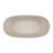Orange 69 - Inch Solid Surface Freestanding Soaker, Resin Stone, Comfortable For Relaxing Bath Soaking Tub, Surface, Simple To Install
