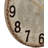 Lara Wall Clock