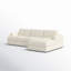 Canapé modulaire 2 pièces Cayden-92300621-92300656