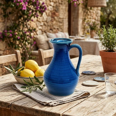 Handmade Ceramic Table Vase