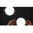 Abacus 7 - Light Cluster Globe LED Pendant-58704605-93331768