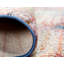 Tapis orange / bleu Downtown-27419772