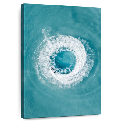Cercles de jet-ski Mehar Barbados