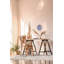 Tapis taupe Sienna 3 pi 10 po x 6 pi 2 po