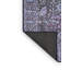 Tapis oriental bleu / mauve / noir Hahnville-31474999