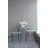 Set of 3 The Gilbert Nesting Tables Metal Plant Stand