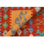 Tapis rectangulaire en laine noué à la main 2 pi 9 po x 9 pi 5 po Cedorah Southwestern