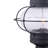 Chelston Stained Glass Lantern Head Post Lantern-1979792854