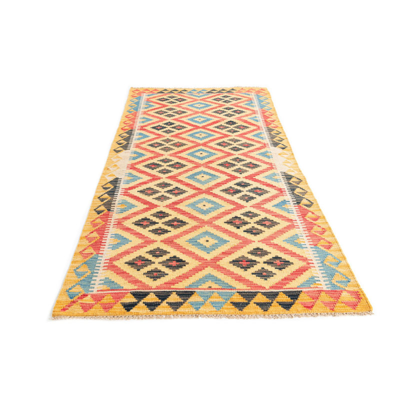 Rectangle Omari Multi Rug