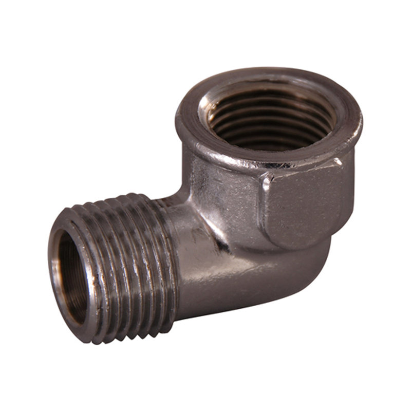 Street Elbow, Chrome poli