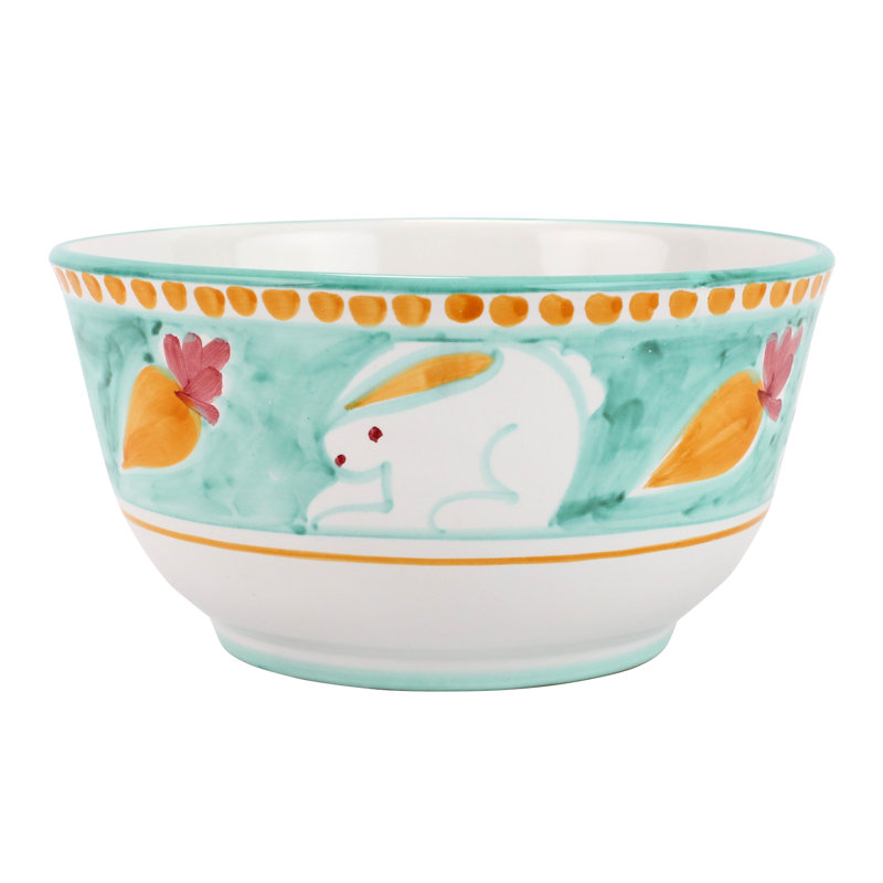 Campagna Terra Cotta Serving Bowl