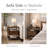 Alba Metal Framed Nightstand