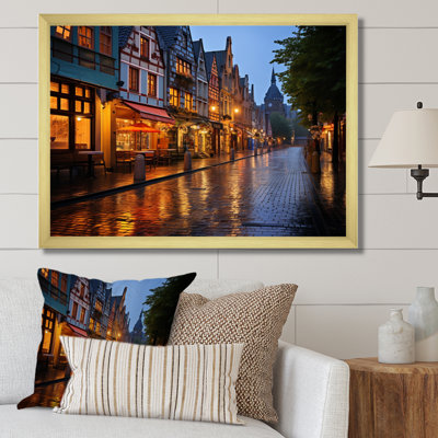 Marsenio " Germany Dresden Baroque City II "