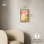 Art abstrait coloré sel et baies II par Art Remedy-102499253-102499257