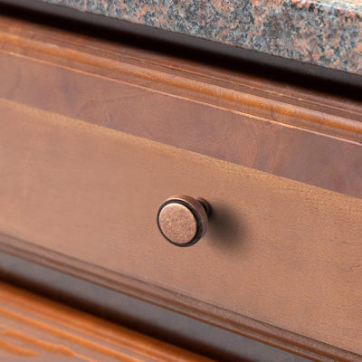 1.2'' Diameter Circle Knob Multipack
