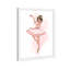 Ballerina Girl II, art encadré