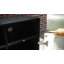 70.47" Tv Stand With Multi-grid Storage Space For Tv''s Up To 75"