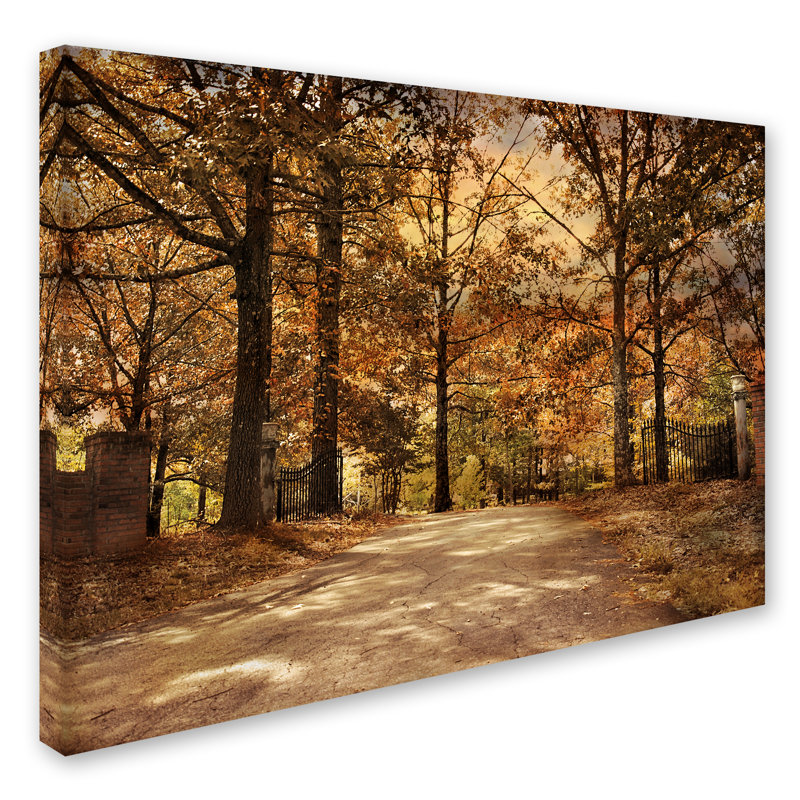 Reproduction de photo sur toile tendue Vidur, H 24 po x l 32 po