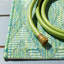 Tapis intérieur / extérieur vert Metcalfe-1892486338